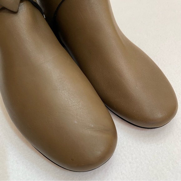 Authentic Isabel Marant Leather Booties - Picture 4 of 13